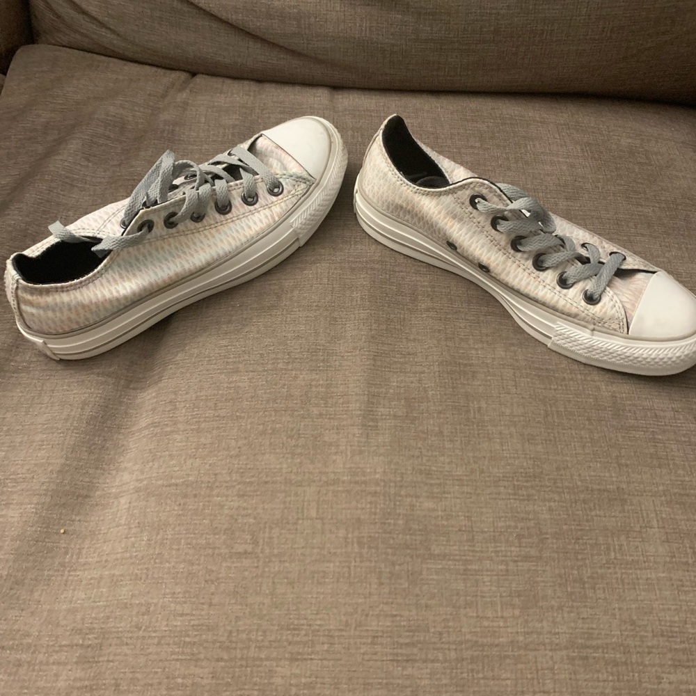 Converse all star low top multicolors - Picture 3 of 12